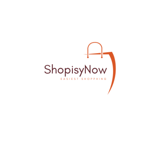 Shopisy Now | Official Brand Logo for Online Store